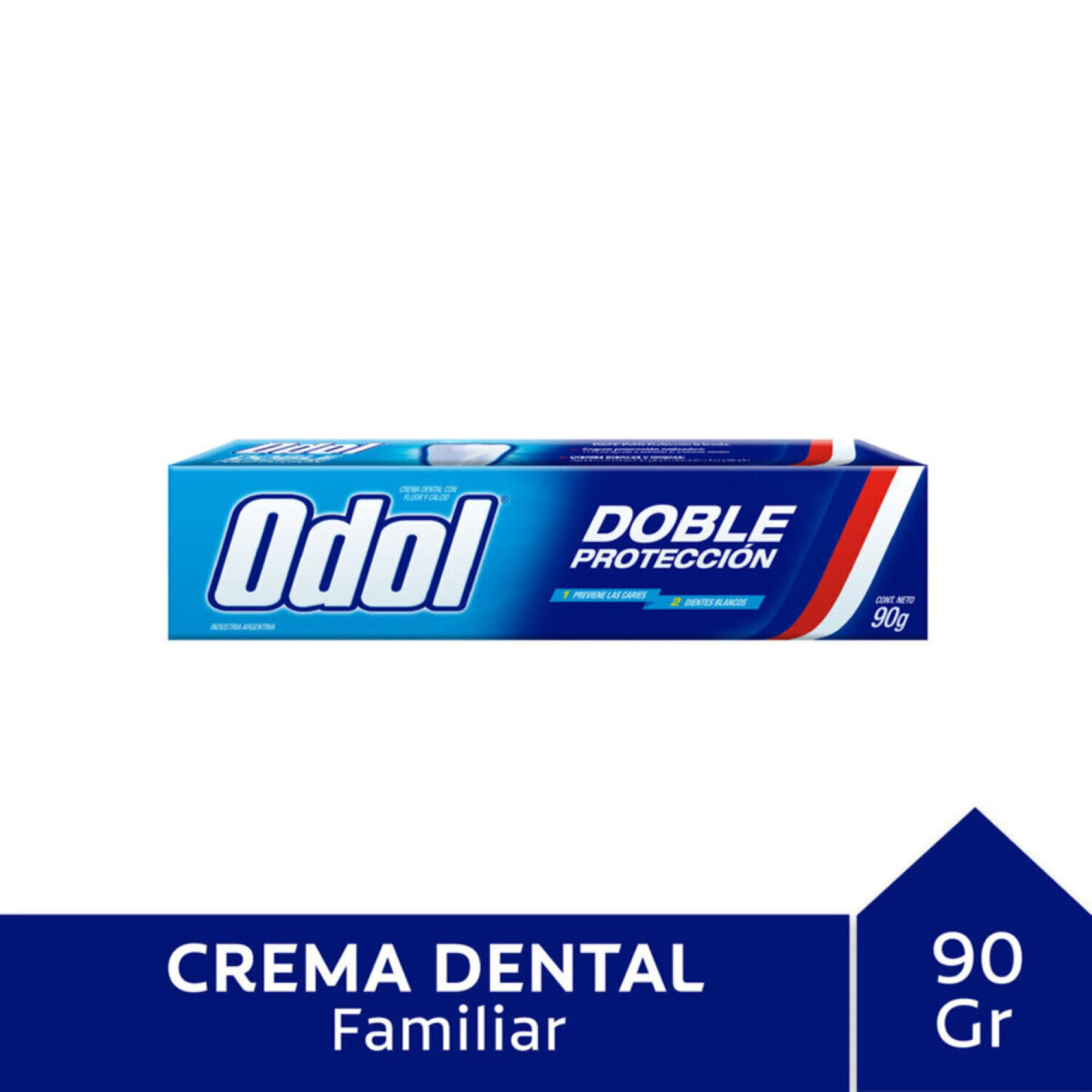 Pasta Dental Doble Protección 90 Grs Odol - imagen del producto