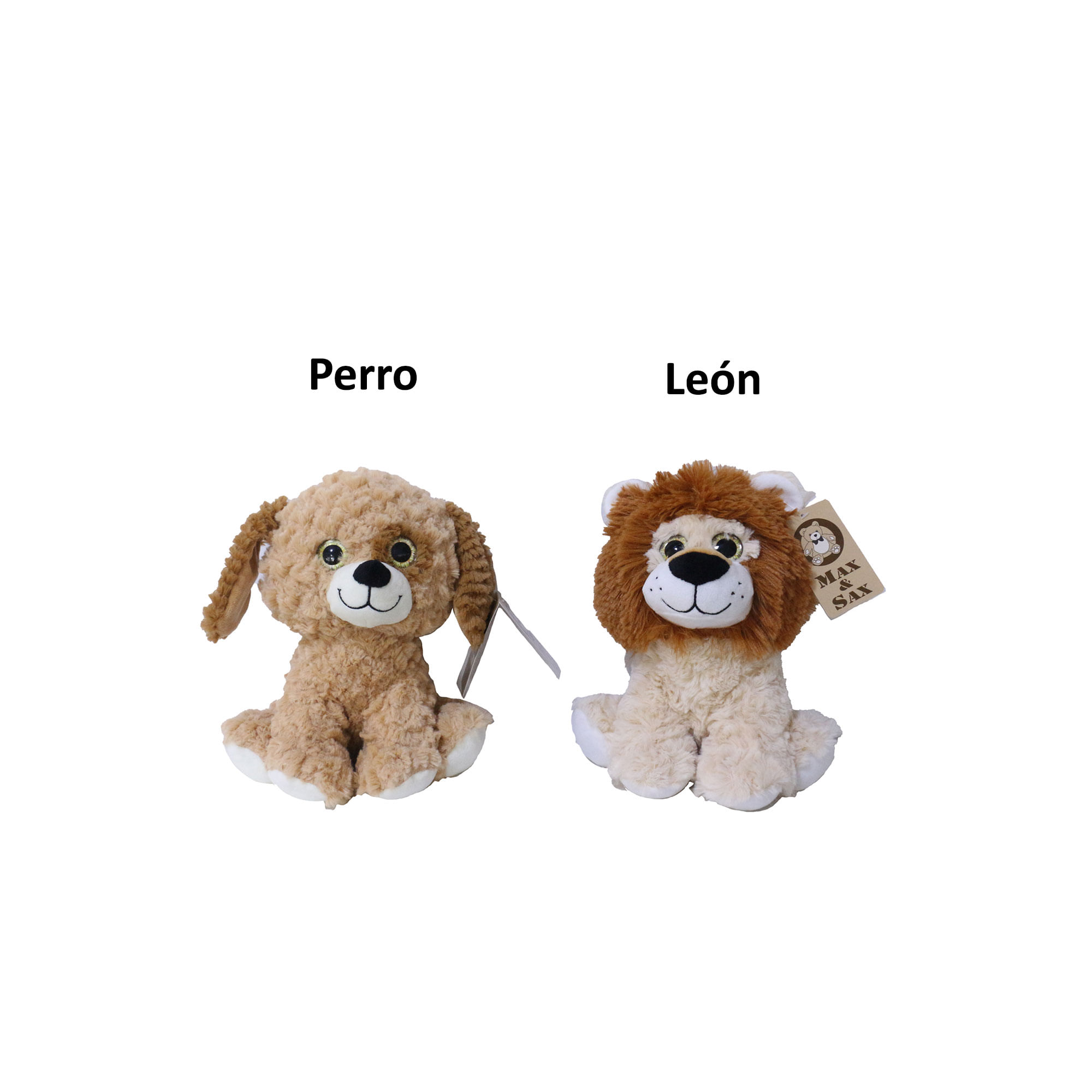 Peluche animal 26 cm - imagen del producto