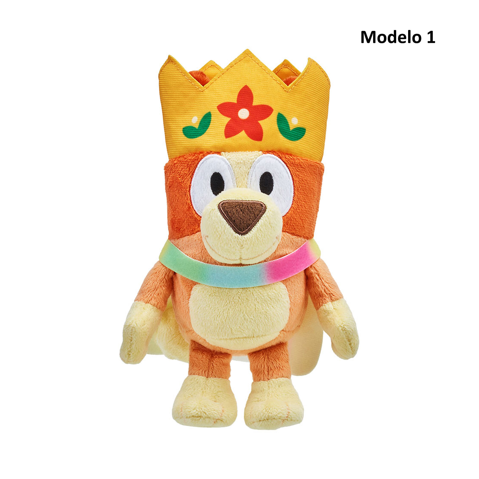 Peluche bluey de 18 cm (Modelos Surtidos) - imagen del producto