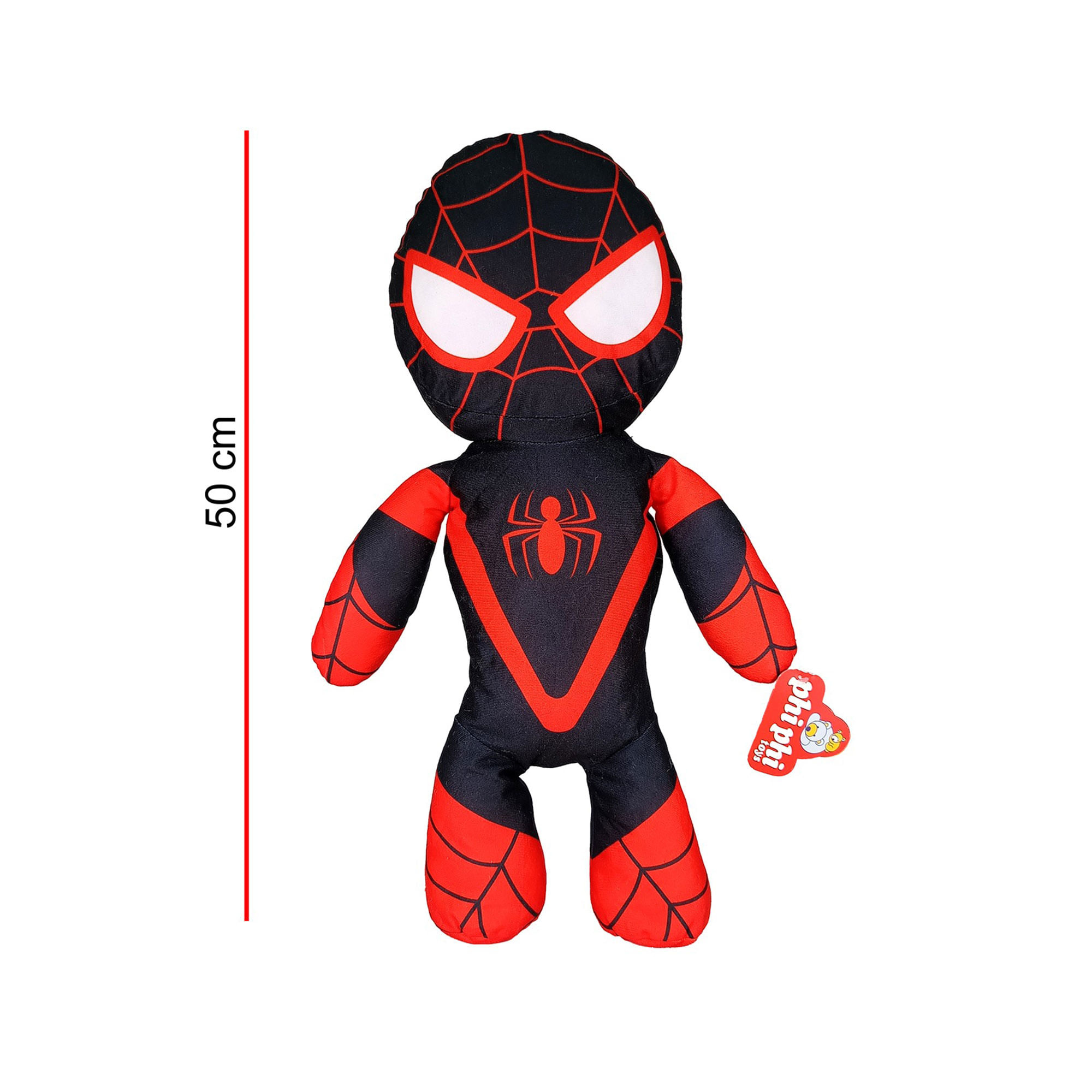 Peluche Disney miles de 50 cm - imagen del producto