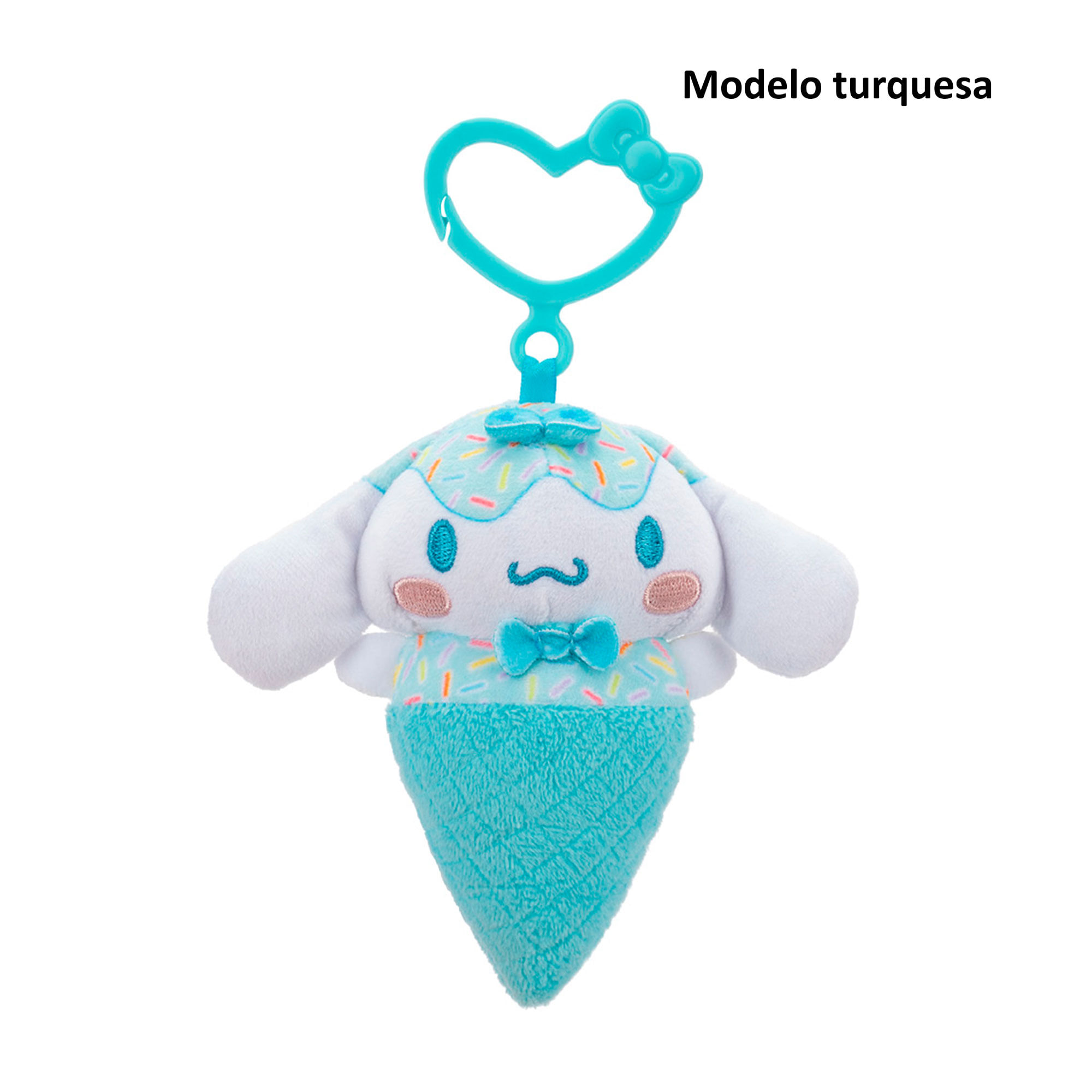 Peluche hello kitty en forma de helados (Modelos Surtidos) - imagen del producto