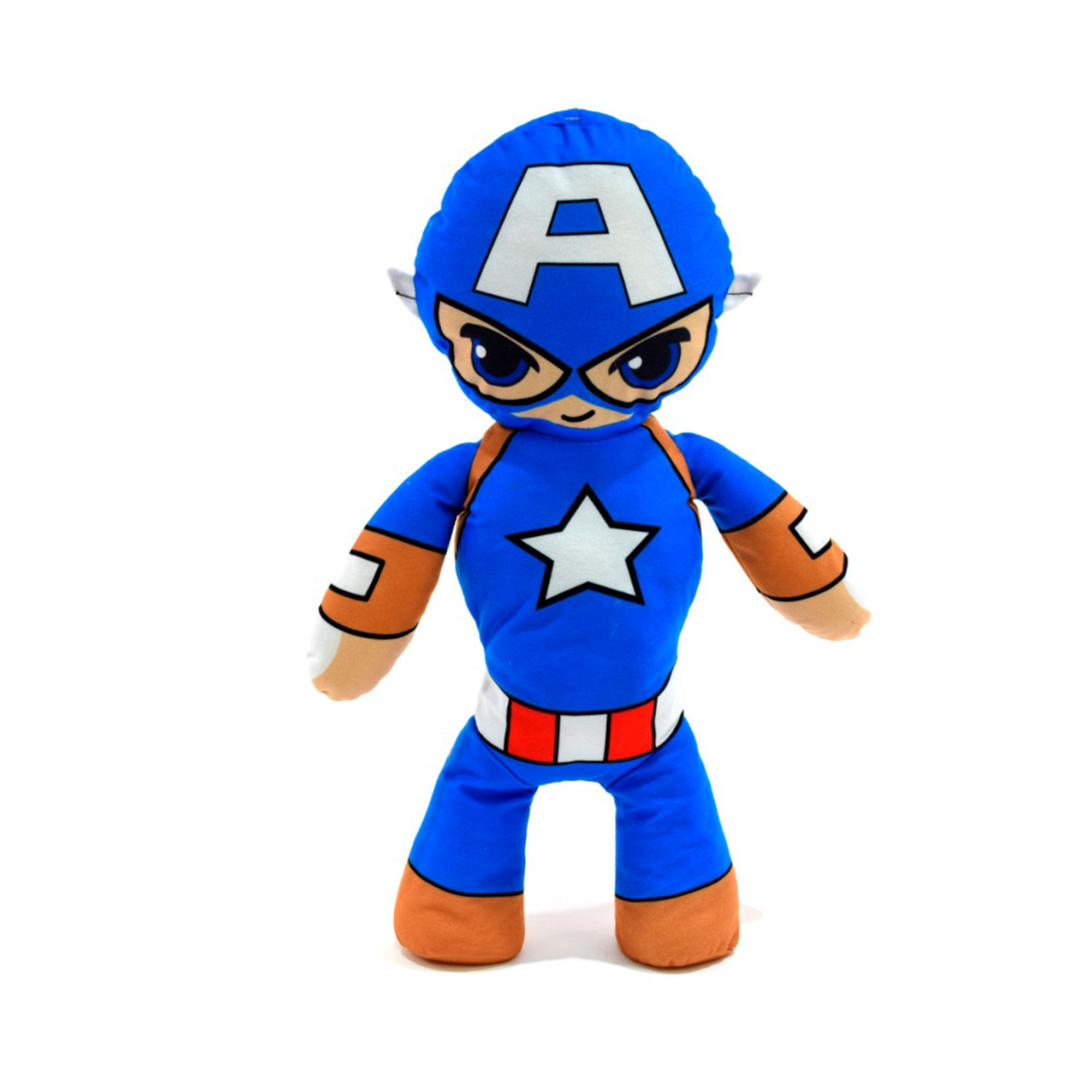 Peluche Marvel Capitan America 50cm - imagen del producto