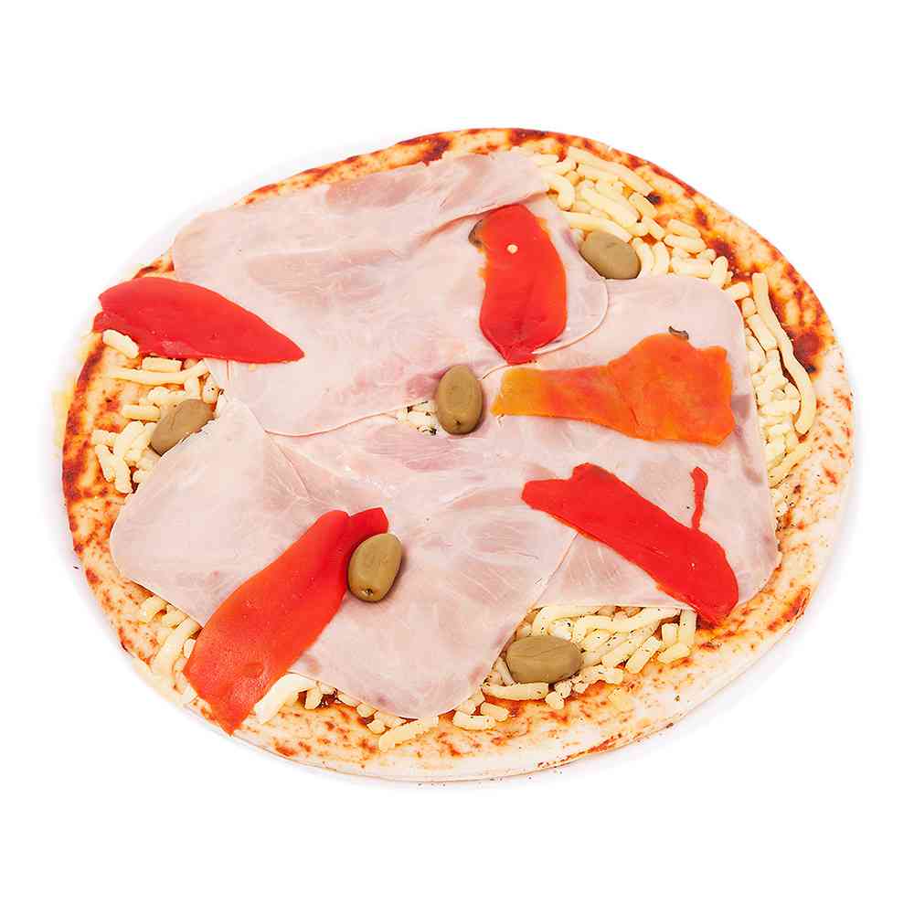 Pizza Jamon y Muzzarella - imagen del producto
