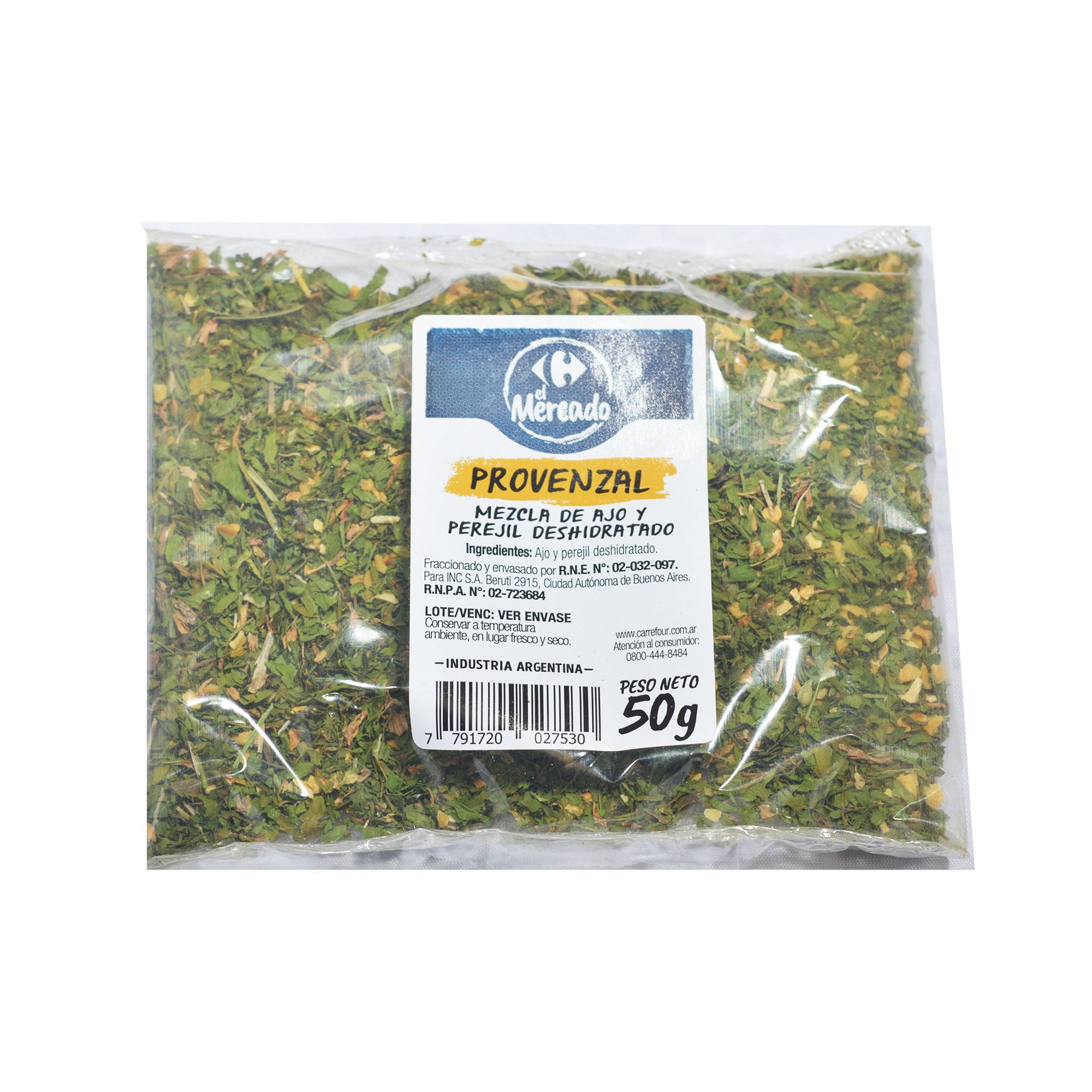 Provenzal El Mercado 50 g. - imagen del producto