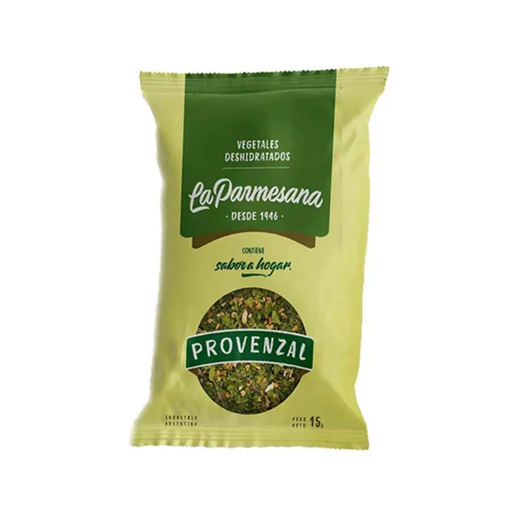 Provenzal La Parmesana 15 G - imagen del producto