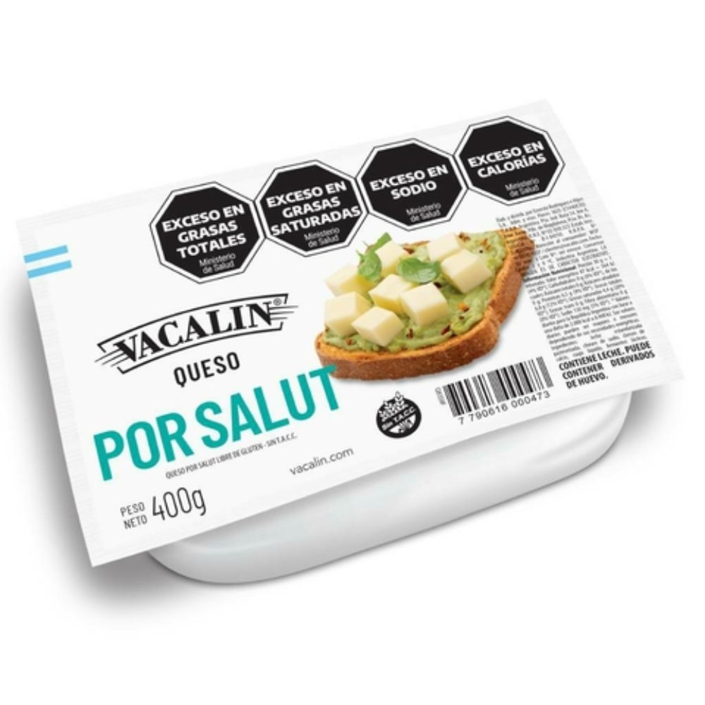 Queso Port Salut Vacalin 400 Gr. - imagen del producto