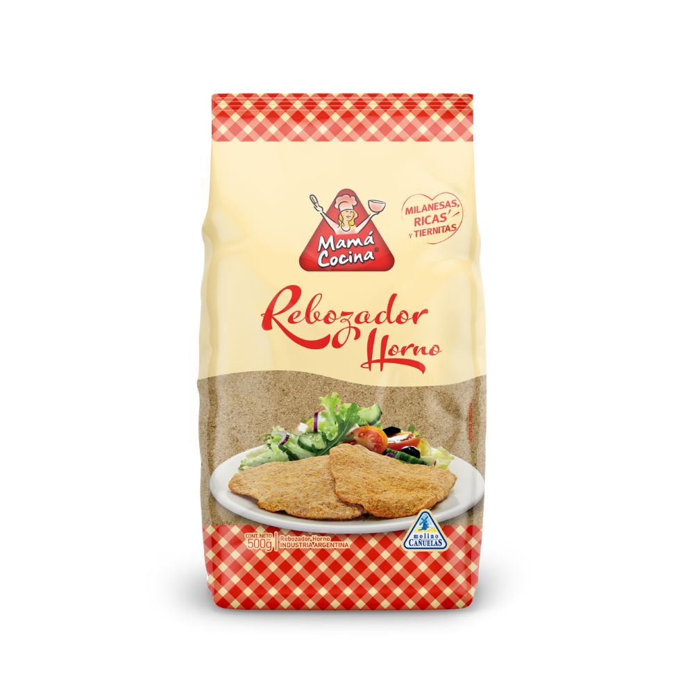 Rebozador Mama Cocina Horno 500 G - imagen del producto