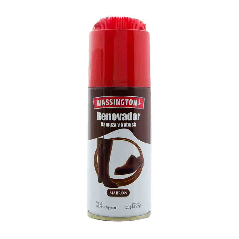 Renovador Wassington Marron 180 - imagen del producto