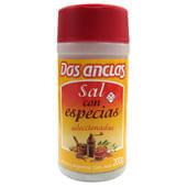 Sal Con Especias Dos Anclas 200 Gr - imagen del producto
