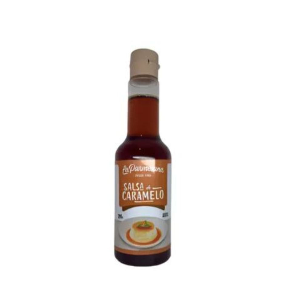 Salsa De Caramelo Li Lapar 200 Gr. - imagen del producto