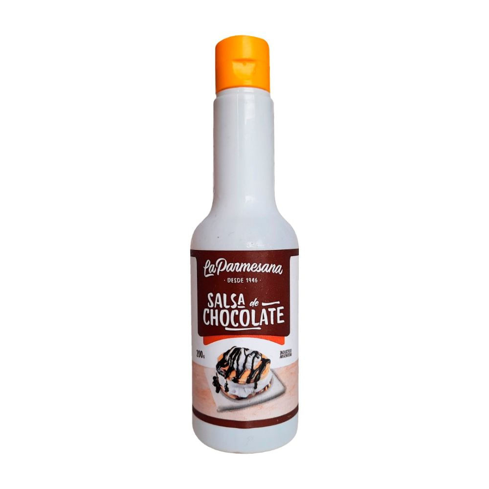 Salsa De Chocolate La Parmesana 200 Gr. - imagen del producto