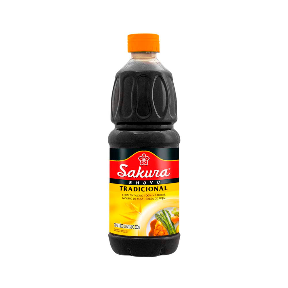 Sakura Salsa De Soja Reducida En Sodio Pet X 5 - imagen del producto
