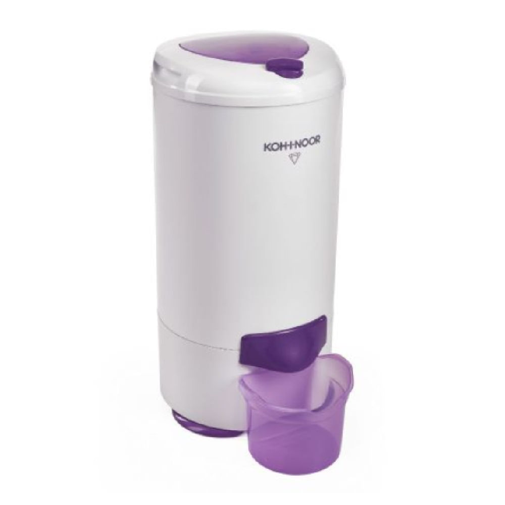 Secarropas 5,5 Kg 2800 RPM Blanco C-755/2 Ko-Hi-Noor - imagen del producto
