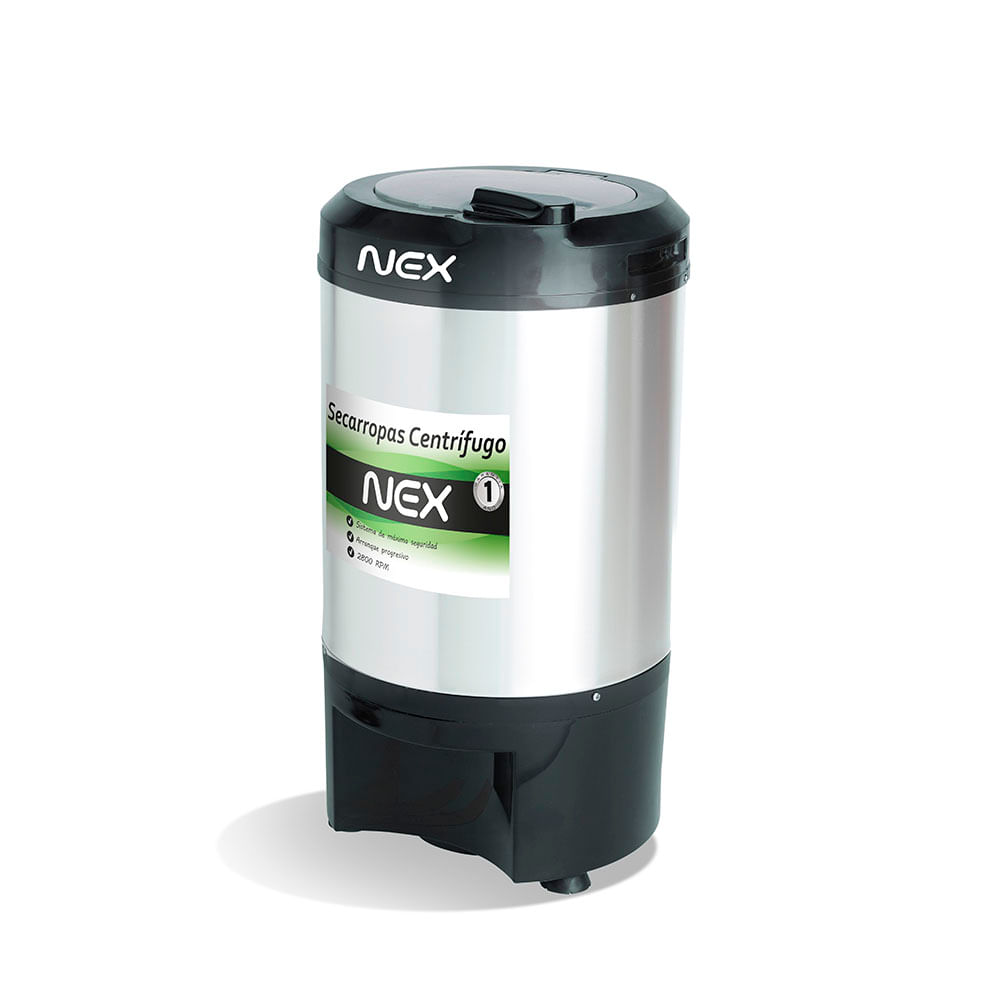 Secarropas Centrifugo 6,5kg Ax-4000 Nex - imagen del producto