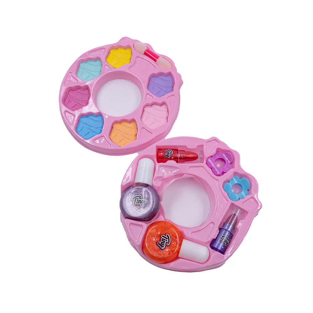Set De Maquillaje Dona Unicornio Sebigus - imagen del producto