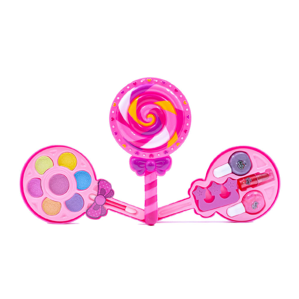 Set Maquillaje Candy Paletas Tiny Sebigus - imagen del producto