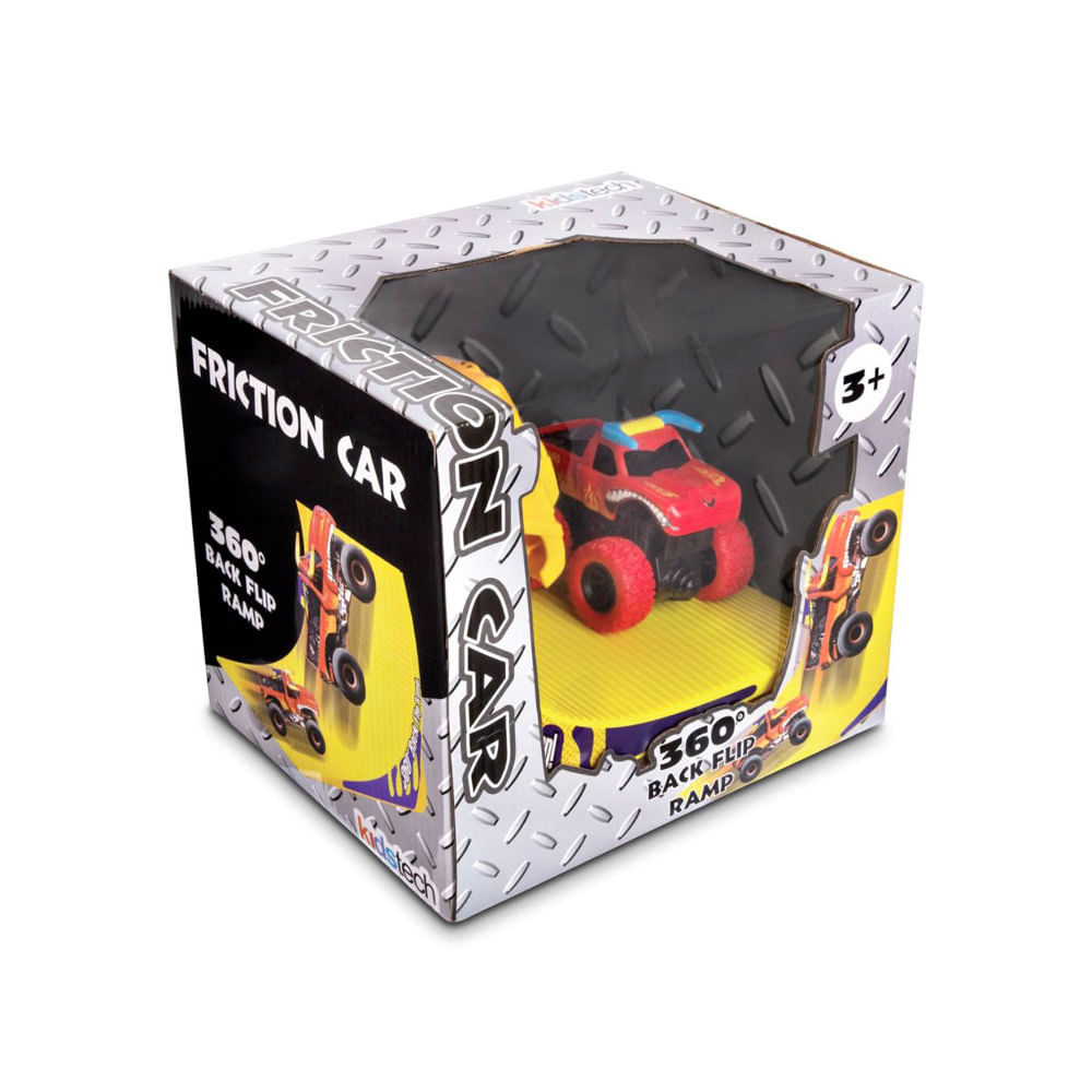 Set Vehículos Con Rampa 360 Grados - imagen del producto