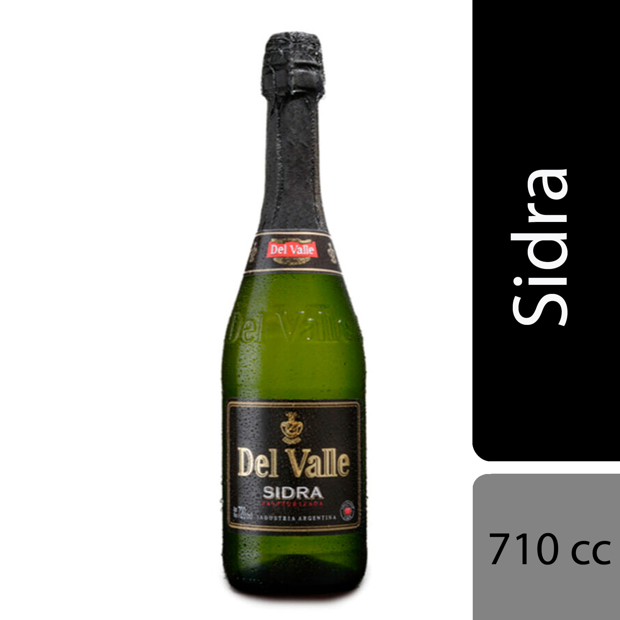 Sidra Del Valle 720 Ml - imagen del producto