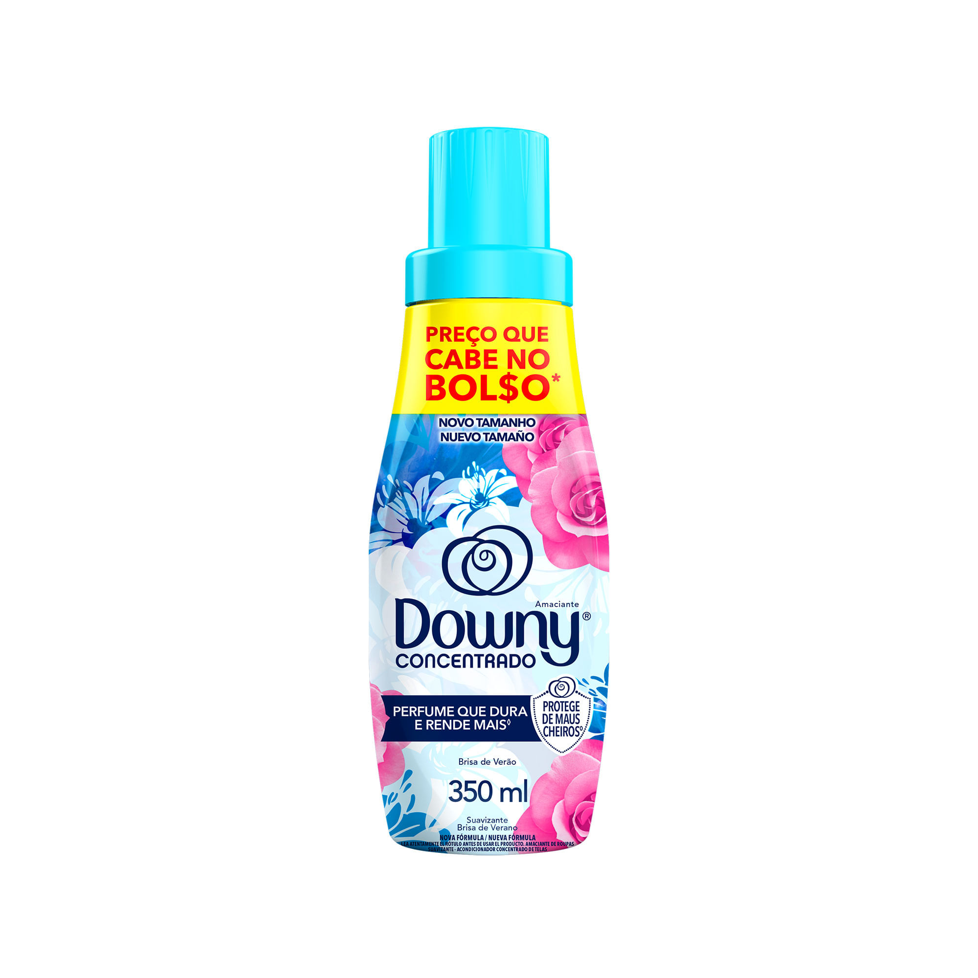Suavizante Downy Brisa De Verano 350ml - imagen del producto