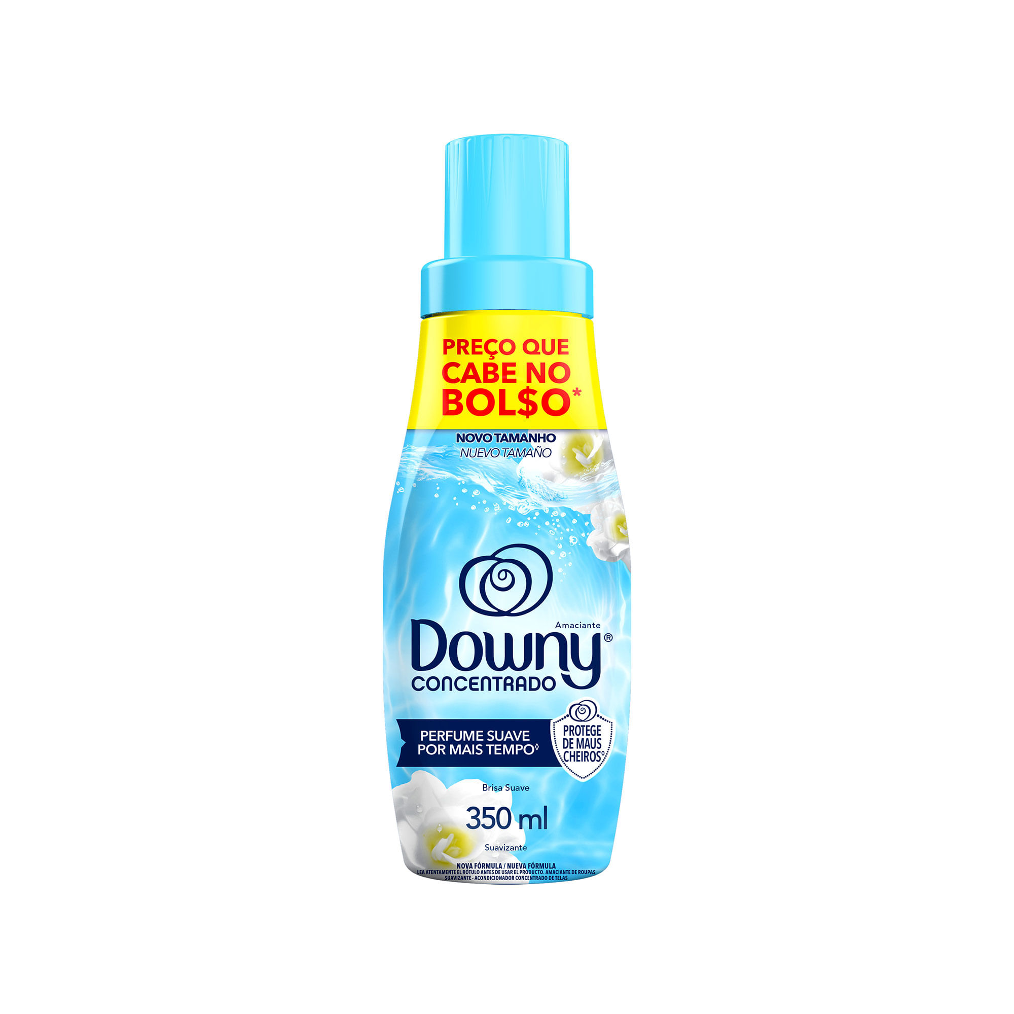Suavizante Downy Brisa Suave 350ml - imagen del producto