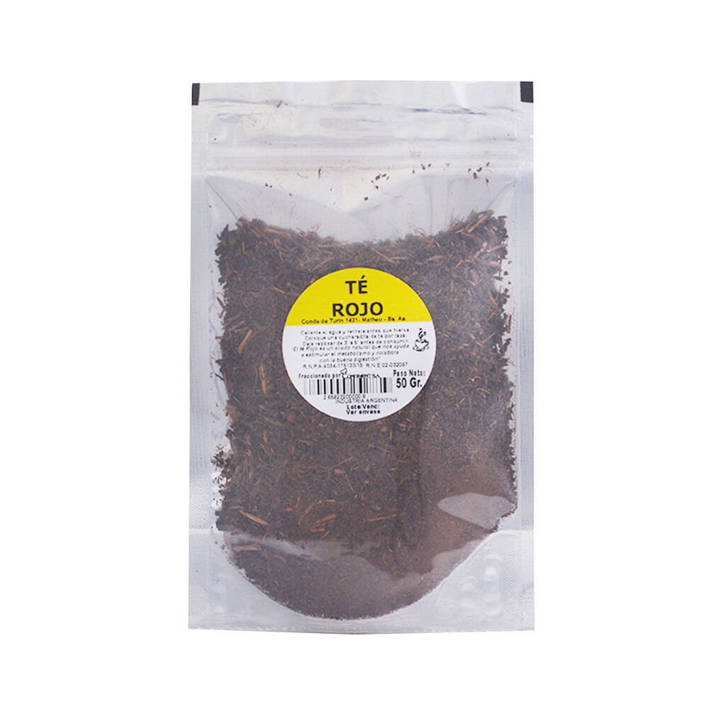 Té rojo en hebras 50 g. - imagen del producto