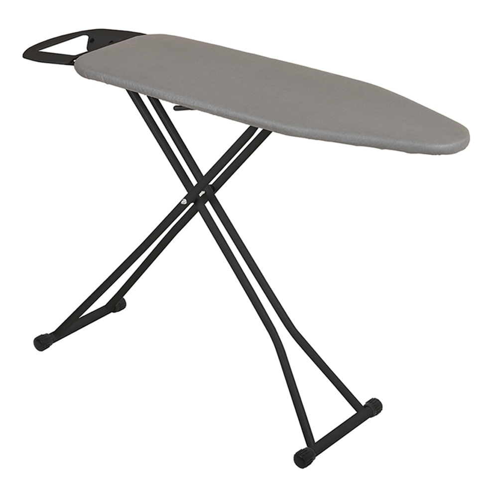 Tabla De Planchar Reforzada Gris - imagen del producto