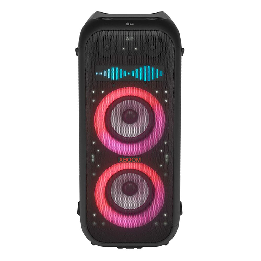 Torre De Sonido Lg Xl9s - imagen del producto