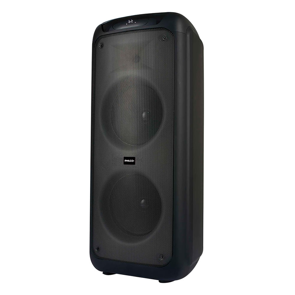Torre De Sonido Philco Party Audio System Tpl5500 - imagen del producto