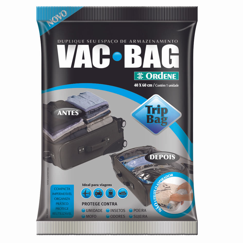 Vac Bag Trip Bag. - imagen del producto