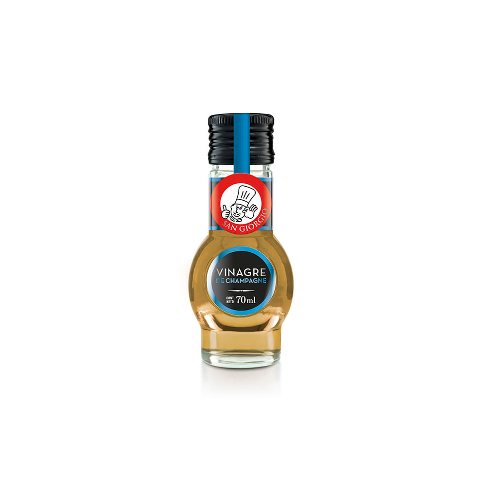 Vinagre De Champagne San Giorgio 70 Ml - imagen del producto