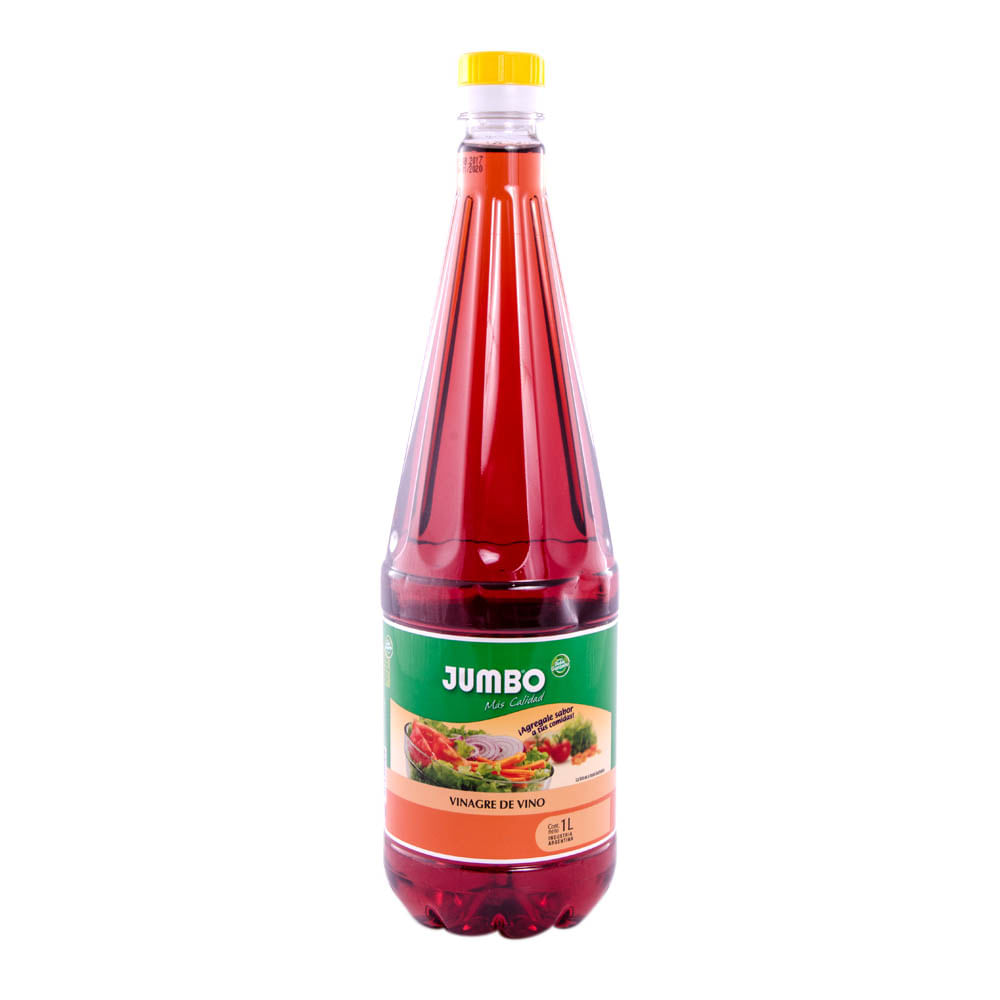 Vinagre de Vino 1 Lts Jumbo - imagen del producto