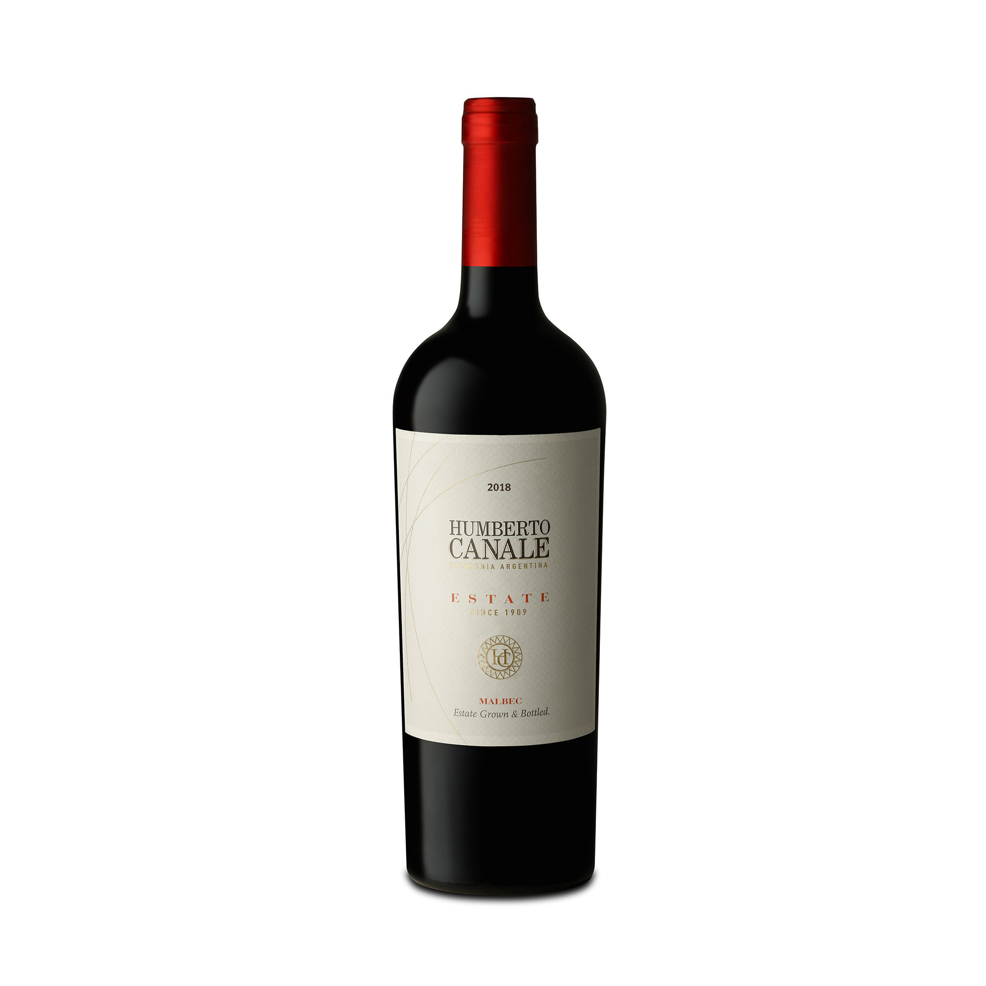 Vino Tinto Malbec 750 Ml Humberto Canale Estate - imagen del producto