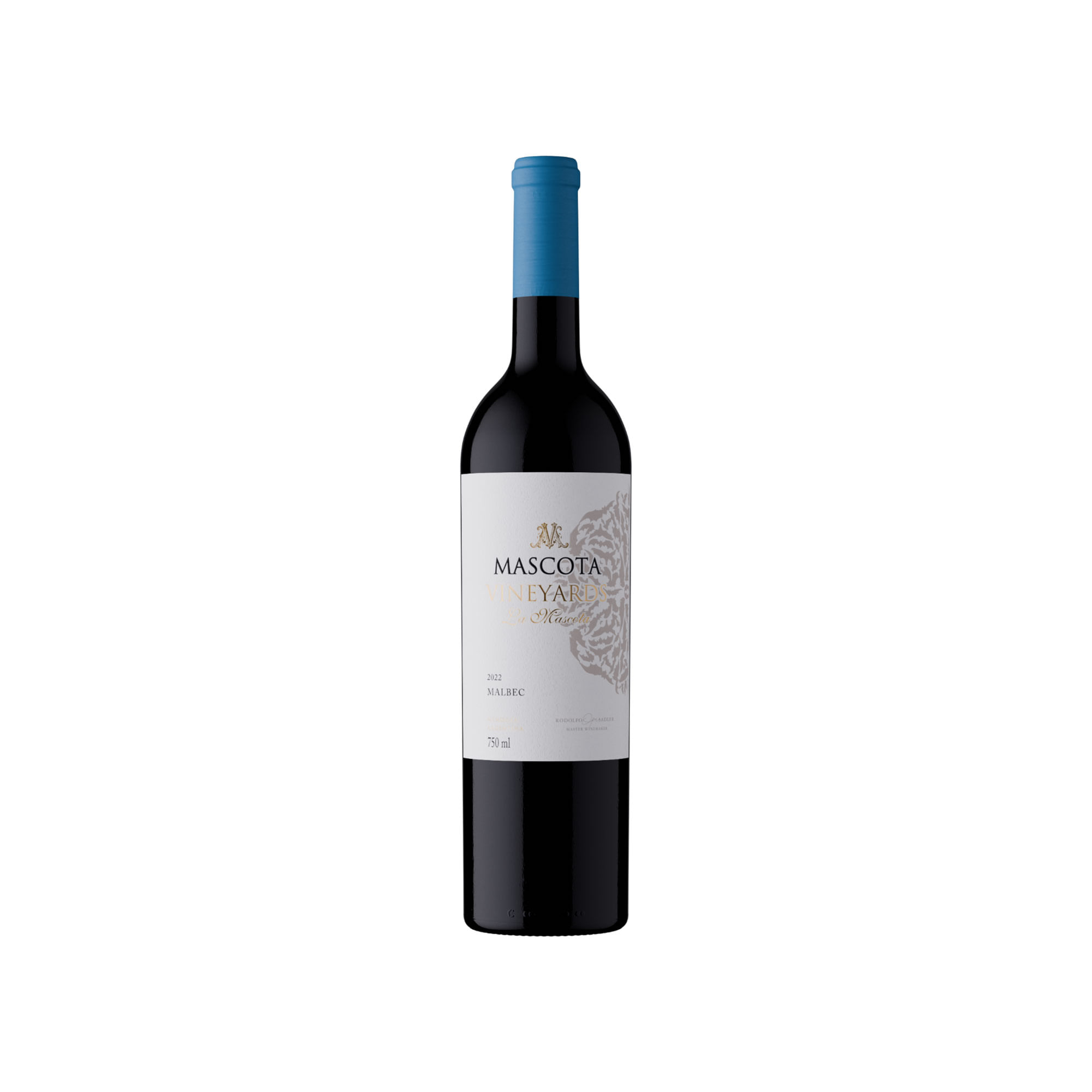 Vino Tinto La Mascota Malbec 750 Ml - imagen del producto