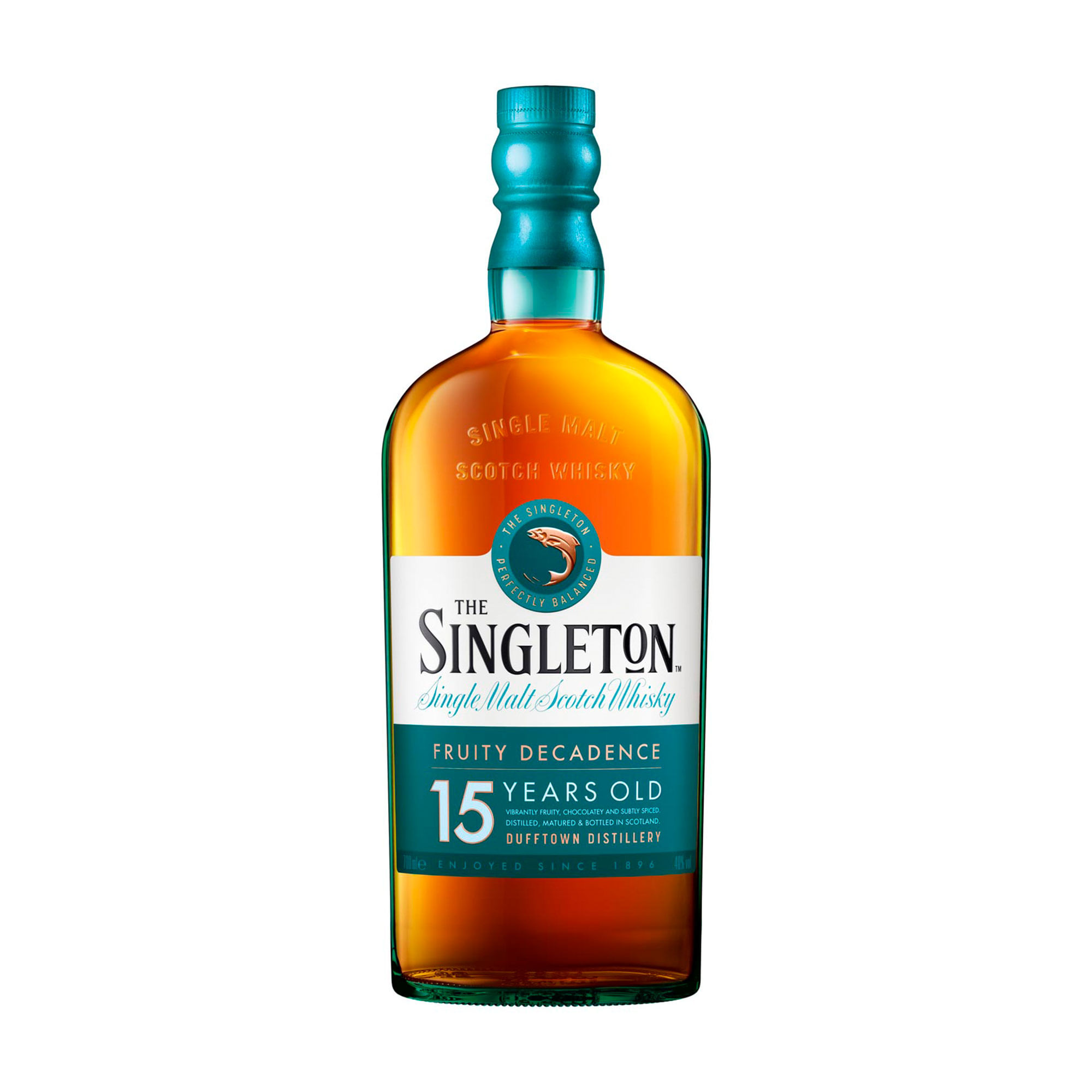Whisky Single Malt 15 Años 700 Ml The Singleton - imagen del producto
