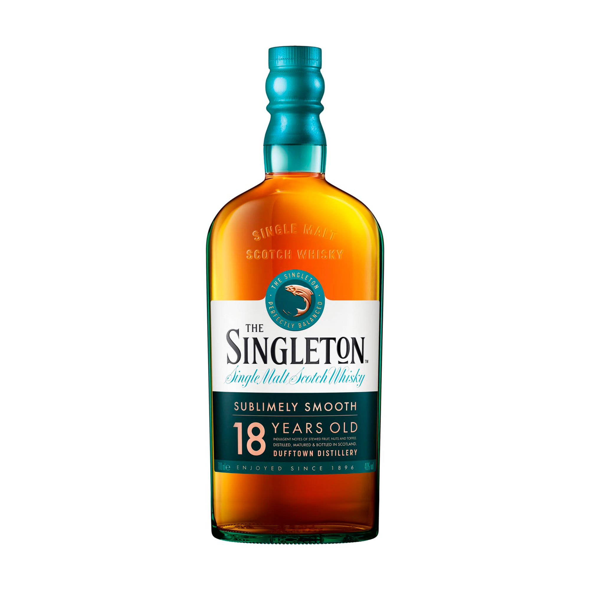 Whisky Single Malt 18 Años 700 Ml Singleton - imagen del producto
